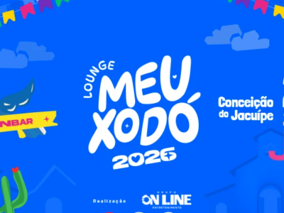 Lounge Meu Xodó retorna ao Arraiá do Berimbau com conforto, open bar e vista privilegiada para os shows