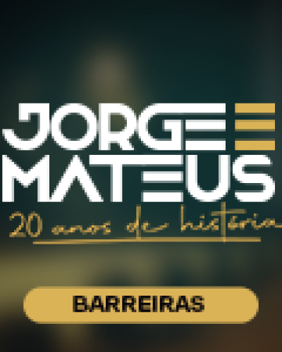 Jorge e Mateus em Barreiras 