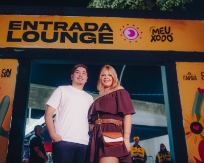 Lounge Meu Xodó 2026