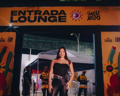 Lounge Meu Xodó 2026