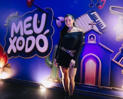 Lounge Meu Xodó 2026