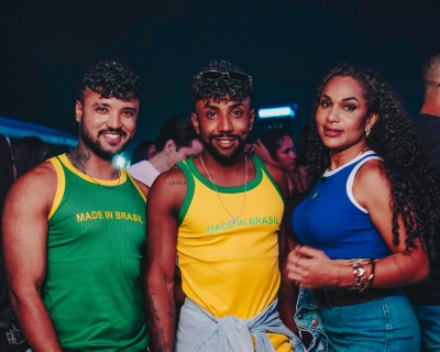 Lounge Meu Xodó 2026