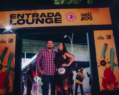 Lounge Meu Xodó 2026